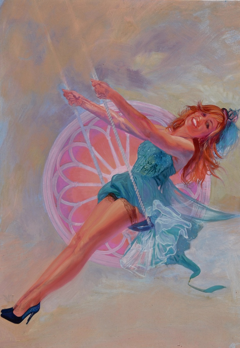 Mauro De Luca - Stars & Starlettes